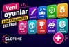 Slotime Yeni Oyun Kategorileri Haberi
