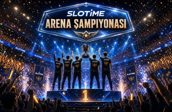 Slotime Arena Mücadeleleri Detay Görseli – Stratejik Dövüş Modu