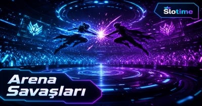 Slotime Arena Mücadeleleri – Kısa Yoğun Karşılaşmalar