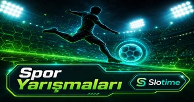 Slotime Spor Oyunları – Rekabetçi Spor Karşılaşmaları